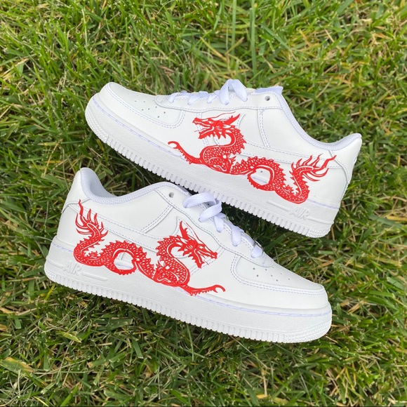 AF1 custom - Picture 3 of 4